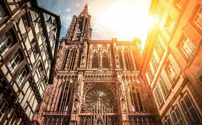 T2 - Tram Direct Strasbourg Centre Ville En 11 Min - Parking Gratuit Schiltigheim Esterno foto